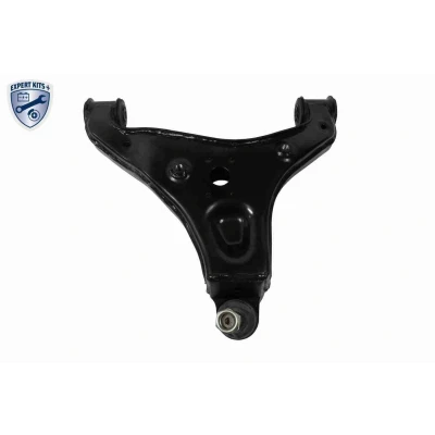 Image de VAICO V30 7604 Bras de suspension Qualité originale avec support en caoutchouc Essieu avant droit barre oscillant transversal Tôle d&#039;acier