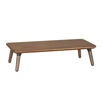 Image de Support d&#039;écran Maclean d&#039;ordinateur portable Rehausse jusqu&#039;à 20kg 50x24x12cm