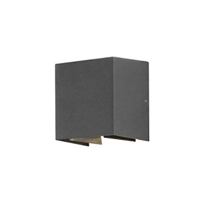 Image de Applique LED extérieure Konstsmide Cremona 7959 370 intégrée Puissance: 6 W blanc chaud N/A