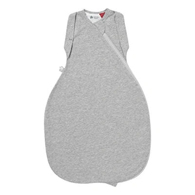 Image de Tommee Tippee Gigoteuse d&#039;Emmaillotage Snuggle, Été, Le Grobag Original, 3 6m, 62 68cm, 1.0 Tog, Gris Chiné