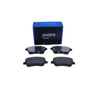 Image de QUARO QP7494C Jeu de plaquettes frein contact signal d&#039;usure exclu RENAULT: Clio 3, 4, Megane DACIA: Duster SUV, Logan I MCV, Lodgy