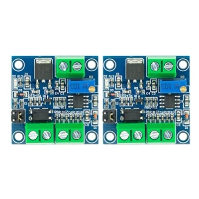 Image de Fasizi Lot de 2 modules tension PWM 0 à 100 % pour une 10 V