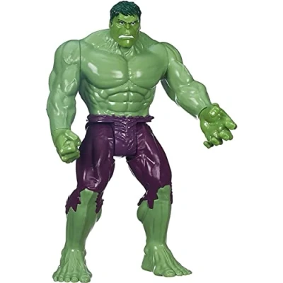 Image de Figurine Hulk articulée de 30 cm HASBRO Avengers Pour enfant à partir 4 ans