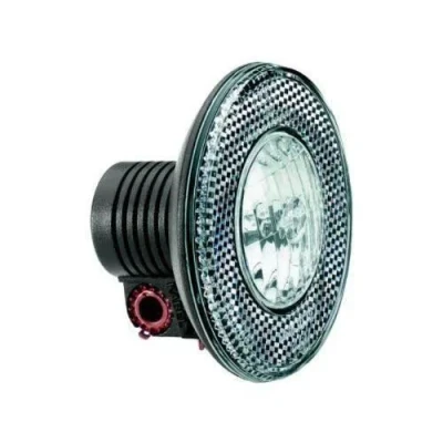 Image de Eclairage avant halogène Busch &amp; Müller lumotec iq cyo 17 lux