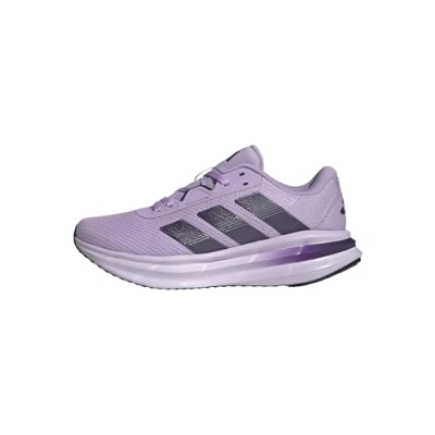 Image de adidas Femme Galaxy 7 Running Shoes Chaussures de Course, Powder Plum/Aurora Plum/Ice Lavender, 41 1/3 EU