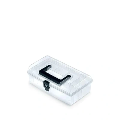 Image de Boîte de rangement NUN, dimensions 24,5 x 13,5 8,5 cm
