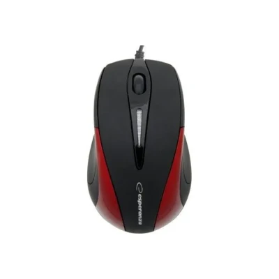 Image de Esperanza EM102R souris USB Type A Optique 800 DPI Neuf