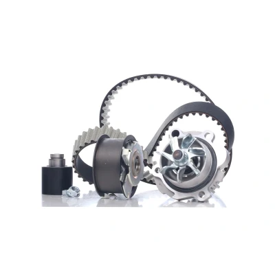 Image de Pompe à eau + kit de courroie distribution METELLI 30 0761 1