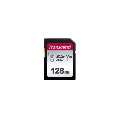 Image de Transcend 128GB, UHS I, SD 128 Go SDXC NAND Classe 10 Neuf