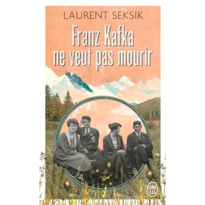 Image de Franz Kafka ne veut pas mourir