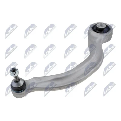 Image de NTY ZWD CH 089 Bras de suspension Essieu avant gauche, inférieur barre oscillant transversal Aluminium TESLA: Model 3, Y