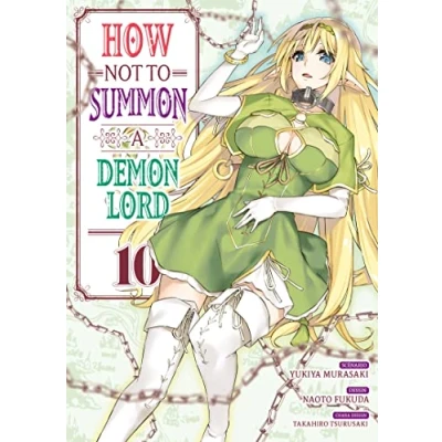 Image de How NOT to Summon a Demon Lord Tome 10