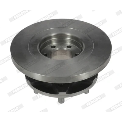 Image de FERODO PREMIER FCR313A Disque de frein 290 22 6 plein avec boulon fix roue IVECO: DAILY 3 Kasten/Kombi, 3, Bus