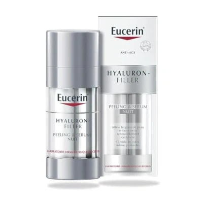 Image de Eucerin Sérum Hyaluron Filler +X3 Effect Peeling &amp; 30 ml