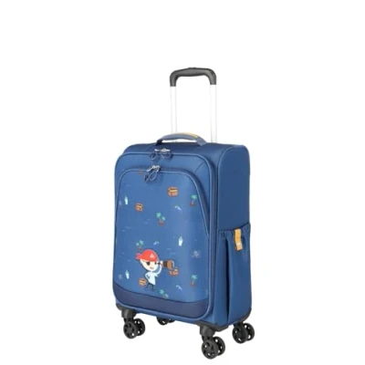 Image de Travelite Minimover Valise à roulettes pour enfants, Taille: One Size, Pirat
