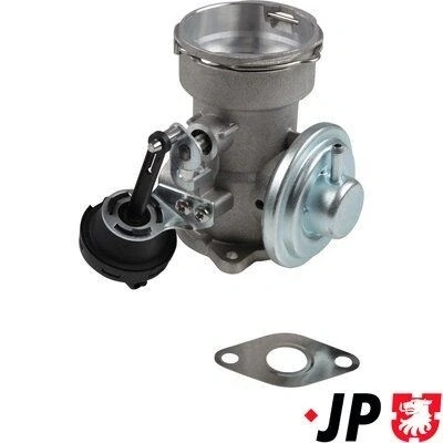 Image de JP GROUP 1119902900 Vanne EGR pneumatique avec joints VOLKSWAGEN: Transporter 5, 5 Bus, Passat B5 GP Berline, AUDI: A4 B6 Avant