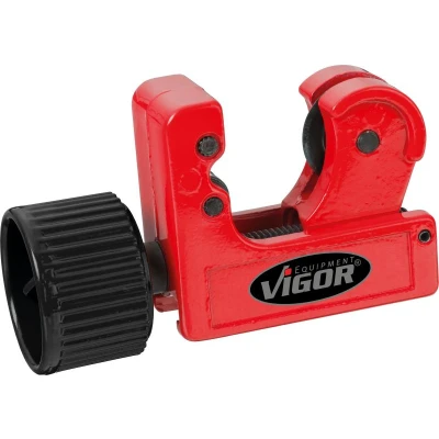Image de VIGOR V2626 Coupe tube Cliquet réversible à denture fine en acier massif