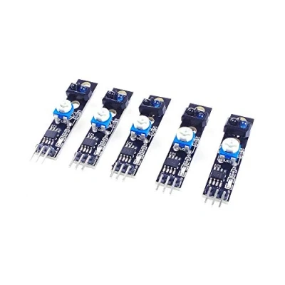 Image de ANGEEK KY 033 Lot de 5 modules suivi pour Arduino