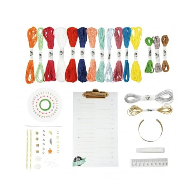 Image de Kit Bracelets d&#039;amitié Deluxe