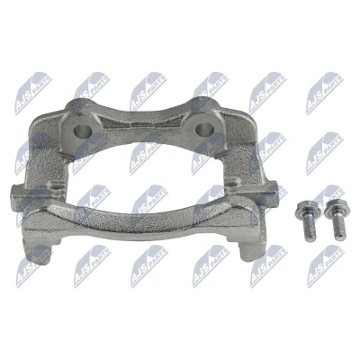 Image de NTY HZP CT 028A Support d&#039;Étrier de Frein des deux côtés l&#039;essieu avant CITROËN: C3 I 3/5 portes, C2 portes