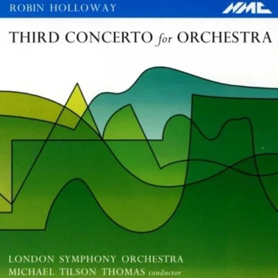 Image de Holloway : Concerto pour orchestre n 3