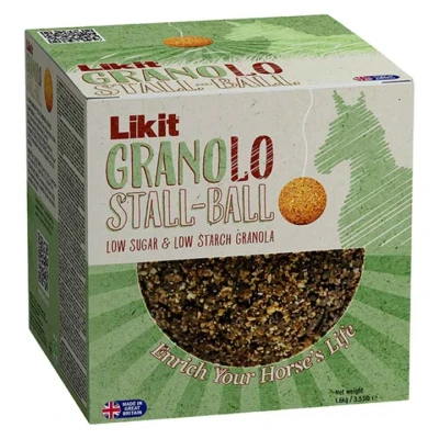 Image de Likit Boule Stable Granola Low Sugar Pomme