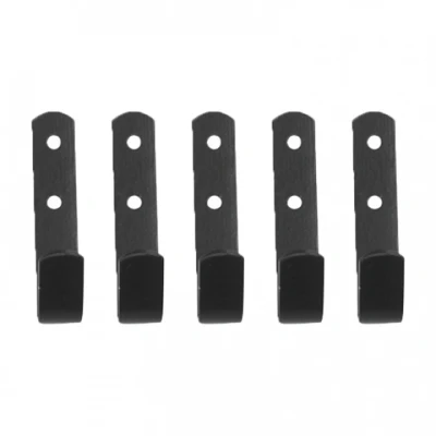 Image de Horse Guard Crochets 5 pack HG Noir