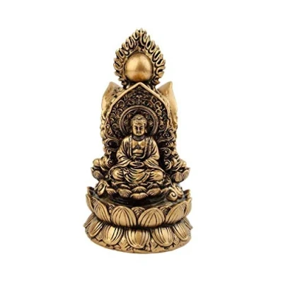 Image de lachineuse Statuette 3 INCARNATIONS DE Bouddha