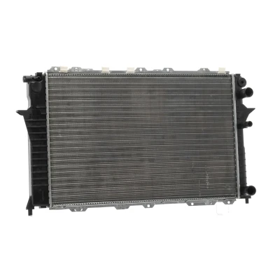 Image de NRF 58868 Radiateur du moteur Aluminium 632 415 23 ailettes jointes mécaniquement AUDI: A6 C4 Berline, 100 Avant