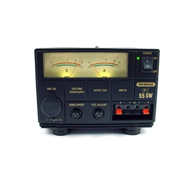 Image de Jetfon PC 55 SW Alimentation stabilisée DC réglable et commutée de 50 à A.