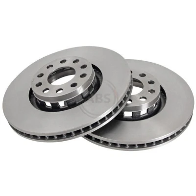 Image de A.B.S. 16328 Disque de frein 314 30 10 ventilé AUDI: A8 D2, A6 C4 Avant, 100 Berline