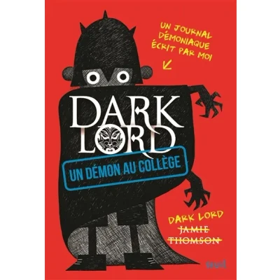 Image de Tome 1 Un démon au collège: Dark Lord Livre d’occasion Correct