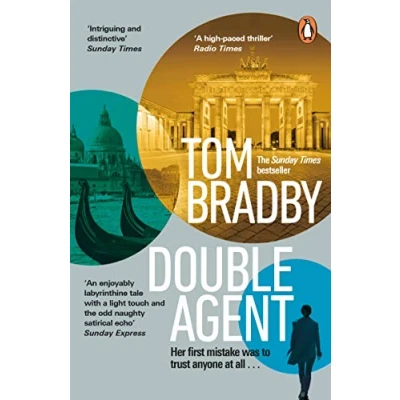 Image de Double Agent: From the bestselling author of Secret Service