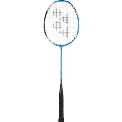 Image de YONEX ASTROX DG 4U/G5 modèle 2024 : La raquette de badminton ultime pour une puissance explosive est cordée + sac Full Size