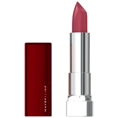 Image de Maybelline New York Rouge à Lèvres Color Sensational Teinte : Hollywood (540)
