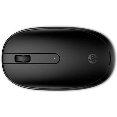 Image de HP 240 Souris Empire sans Fil, capteur Optique de 1600 DPI, Bluetooth 5.1, 3 Boutons, molette défilement, poignée Pratique et Fonctionnelle, Design ambidextre, Windows 11, Noir