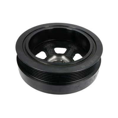 Image de BTA E6M0002BTA Poulie Damper 5 MERCEDES BENZ: Classe E Berline, CLK Coupe, C Berline