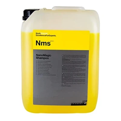 Image de KOCH CHEMIE Nms Nanomagic Shampoo 10L