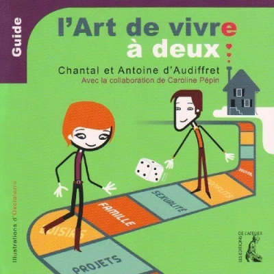 Image de L&#039;art de vivre à deux Guide Livre d’occasion Bon