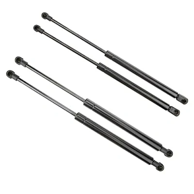 Image de Frankberg 4x Ressorts à Gaz Hayon Capot moteur Compatibles avec 1er E81 Hatchback 2006 2011 E87 2004 2012 Remplacer# 51247060622