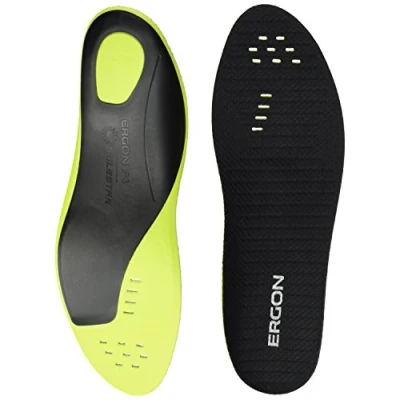 Image de Ergon Semelles intérieures IP3 Solestar, Mixte, noir, Taille 38/39