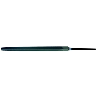 Image de KS TOOLS 161.0425 Lime triangulaire bâtarde sans manche, L.200 mm