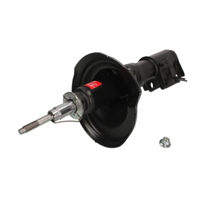 Image de KYB Excel G 331044 Amortisseur Essieu avant droit Pression de gaz Système bitube Jambe suspension Goujon en haut HONDA: CR V 2