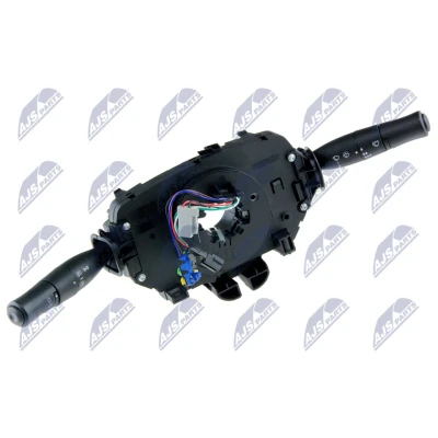 Image de NTY EPE RE 006 Comodo avec Airbag ressort tournant RENAULT: MEGANE 2 Stufenheck, Coupe Cabriolet,