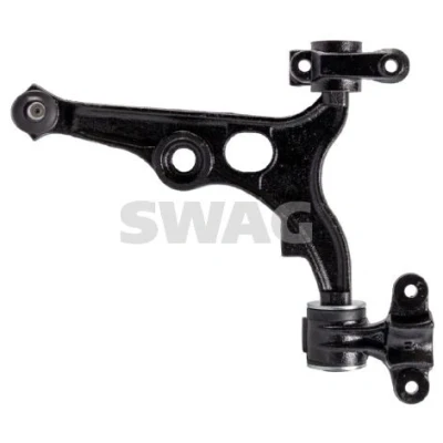 Image de SWAG 33 10 1843 Bras de suspension avec roulement Essieu avant gauche barre oscillant transversal Acier 17 CITROËN: Jumpy I Van, MPV