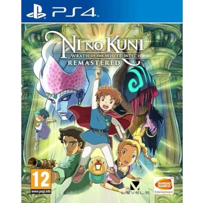 Image de Ni No Kuni Wrath of Remstered (PS4)
