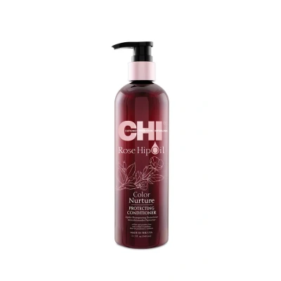 Image de CHI Après shampoing Rose Hip Oil Color Nurture shampooing protecteur