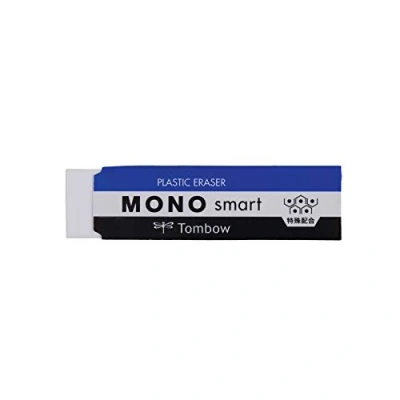 Image de Tombow ES ST, gomme Mono Smart, PVC sans phtalates/latex 9 g