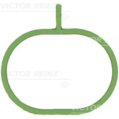 Image de REINZ 71 17403 00 Joint Collecteur d&#039;Admission FPM (caoutchouc fluoré) DACIA: Duster II, SUV, Lodgy, RENAULT: Megane 4, Fluence