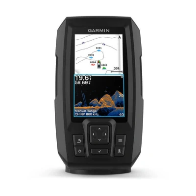 Image de GARMIN STRIKER™ Vivid 4cv with GT20 TM Transducer Echosondeur